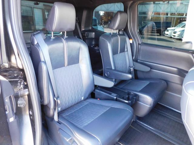 ノア ハイブリッドＳ－Ｚ　１０インチフルセグナビ・後席モニター・バックカメラ・ＢＴオーディオ・両側自動ドア・ＬＥＤライト・フォグＬＥＤ・モデリスタエアロ・トヨタセーフティセンス・ＡＣＣ・ＥＴＣ・ＢＳＭ・ハーフレザーシート（29枚目）