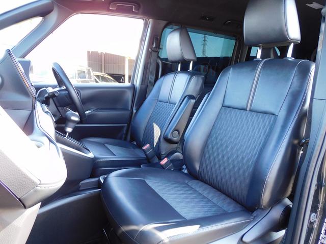 ノア ハイブリッドＳ－Ｚ　１０インチフルセグナビ・後席モニター・バックカメラ・ＢＴオーディオ・両側自動ドア・ＬＥＤライト・フォグＬＥＤ・モデリスタエアロ・トヨタセーフティセンス・ＡＣＣ・ＥＴＣ・ＢＳＭ・ハーフレザーシート（33枚目）