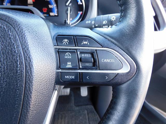 ノア ハイブリッドＳ－Ｚ　１０インチフルセグナビ・後席モニター・バックカメラ・ＢＴオーディオ・両側自動ドア・ＬＥＤライト・フォグＬＥＤ・モデリスタエアロ・トヨタセーフティセンス・ＡＣＣ・ＥＴＣ・ＢＳＭ・ハーフレザーシート（40枚目）