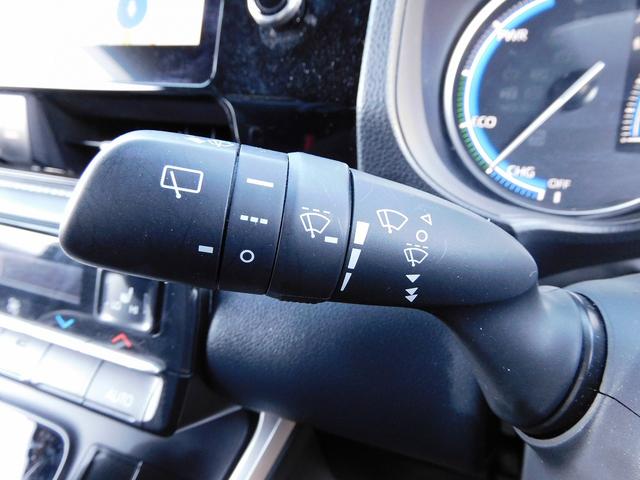 ノア ハイブリッドＳ－Ｚ　１０インチフルセグナビ・後席モニター・バックカメラ・ＢＴオーディオ・両側自動ドア・ＬＥＤライト・フォグＬＥＤ・モデリスタエアロ・トヨタセーフティセンス・ＡＣＣ・ＥＴＣ・ＢＳＭ・ハーフレザーシート（41枚目）