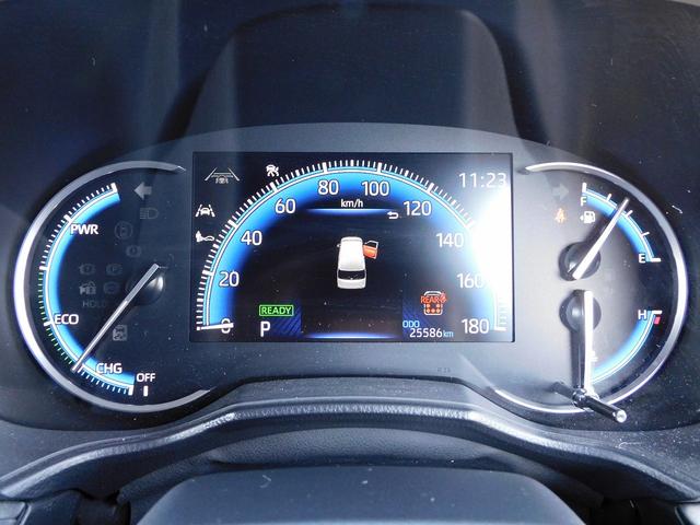 ノア ハイブリッドＳ－Ｚ　１０インチフルセグナビ・後席モニター・バックカメラ・ＢＴオーディオ・両側自動ドア・ＬＥＤライト・フォグＬＥＤ・モデリスタエアロ・トヨタセーフティセンス・ＡＣＣ・ＥＴＣ・ＢＳＭ・ハーフレザーシート（43枚目）