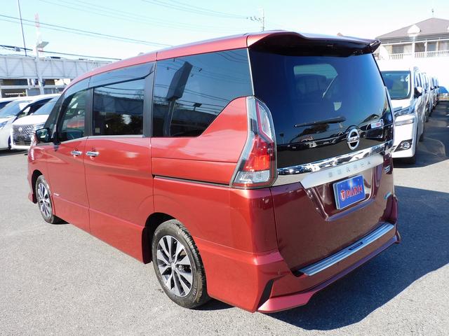 セレナ ハイウェイスター　ＶセレクションＩＩ　９インチフルセグナビ・後席モニター・全周囲カメラ・ＢＴオーディオ・両側自動ドア・ＬＥＤライト・フォグＬＥＤ・クルーズコントロール・エマージェンシーブレーキ・ＥＴＣ・フロアマット・ドアバイザー（26枚目）