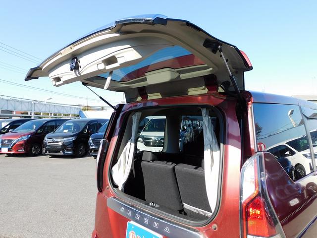 セレナ ハイウェイスター　ＶセレクションＩＩ　９インチフルセグナビ・後席モニター・全周囲カメラ・ＢＴオーディオ・両側自動ドア・ＬＥＤライト・フォグＬＥＤ・クルーズコントロール・エマージェンシーブレーキ・ＥＴＣ・フロアマット・ドアバイザー（33枚目）