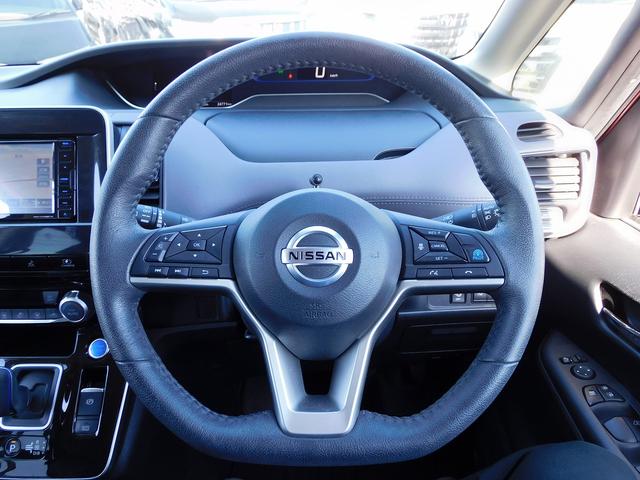 セレナ ｅ－パワー　ハイウェイスターＶ　ワンオーナー・プロパイロット・後期・フルセグナビ・全周囲カメラ・ＢＴオーディオ・両側自動ドア・ＬＥＤライト・フォグＬＥＤ・デジタルミラー・エマージェンシーブレーキ・ＥＴＣ・防水シート・ＢＳＭ・（10枚目）