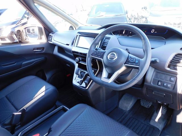 セレナ ｅ－パワー　ハイウェイスターＶ　ワンオーナー・プロパイロット・後期・フルセグナビ・全周囲カメラ・ＢＴオーディオ・両側自動ドア・ＬＥＤライト・フォグＬＥＤ・デジタルミラー・エマージェンシーブレーキ・ＥＴＣ・防水シート・ＢＳＭ・（27枚目）