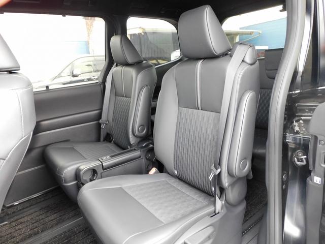 ノア Ｓ－Ｚ　１０インチフルセグナビ・Ｂカメラ・ＢＴオーディオ・両側自動ドア・ＬＥＤライト・フォグＬＥＤ・モデリスタエアロ・トヨタセーフティセンス・トヨタチームメイト・ＥＴＣ・ハーフレザーシート・シートヒーター（6枚目）