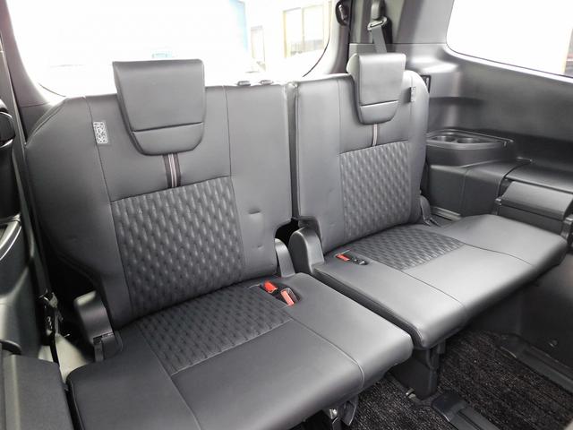 ノア Ｓ－Ｚ　１０インチフルセグナビ・Ｂカメラ・ＢＴオーディオ・両側自動ドア・ＬＥＤライト・フォグＬＥＤ・モデリスタエアロ・トヨタセーフティセンス・トヨタチームメイト・ＥＴＣ・ハーフレザーシート・シートヒーター（7枚目）