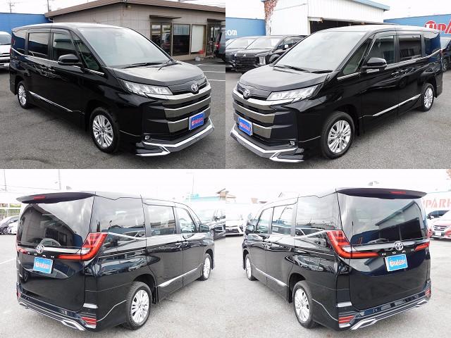 ノア Ｓ－Ｚ　１０インチフルセグナビ・Ｂカメラ・ＢＴオーディオ・両側自動ドア・ＬＥＤライト・フォグＬＥＤ・モデリスタエアロ・トヨタセーフティセンス・トヨタチームメイト・ＥＴＣ・ハーフレザーシート・シートヒーター（15枚目）