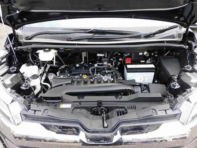 ノア Ｓ－Ｚ　１０インチフルセグナビ・Ｂカメラ・ＢＴオーディオ・両側自動ドア・ＬＥＤライト・フォグＬＥＤ・モデリスタエアロ・トヨタセーフティセンス・トヨタチームメイト・ＥＴＣ・ハーフレザーシート・シートヒーター（18枚目）