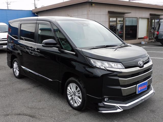 ノア Ｓ－Ｚ　１０インチフルセグナビ・Ｂカメラ・ＢＴオーディオ・両側自動ドア・ＬＥＤライト・フォグＬＥＤ・モデリスタエアロ・トヨタセーフティセンス・トヨタチームメイト・ＥＴＣ・ハーフレザーシート・シートヒーター（21枚目）