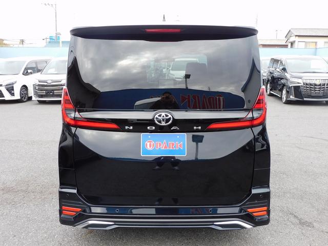 ノア Ｓ－Ｚ　１０インチフルセグナビ・Ｂカメラ・ＢＴオーディオ・両側自動ドア・ＬＥＤライト・フォグＬＥＤ・モデリスタエアロ・トヨタセーフティセンス・トヨタチームメイト・ＥＴＣ・ハーフレザーシート・シートヒーター（25枚目）