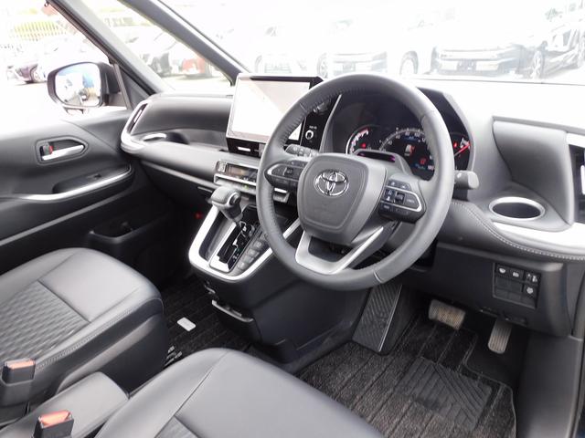 ノア Ｓ－Ｚ　１０インチフルセグナビ・Ｂカメラ・ＢＴオーディオ・両側自動ドア・ＬＥＤライト・フォグＬＥＤ・モデリスタエアロ・トヨタセーフティセンス・トヨタチームメイト・ＥＴＣ・ハーフレザーシート・シートヒーター（27枚目）