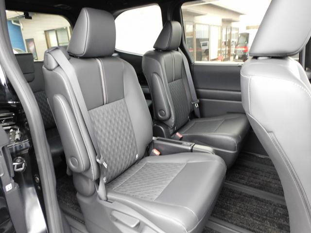 ノア Ｓ－Ｚ　１０インチフルセグナビ・Ｂカメラ・ＢＴオーディオ・両側自動ドア・ＬＥＤライト・フォグＬＥＤ・モデリスタエアロ・トヨタセーフティセンス・トヨタチームメイト・ＥＴＣ・ハーフレザーシート・シートヒーター（29枚目）