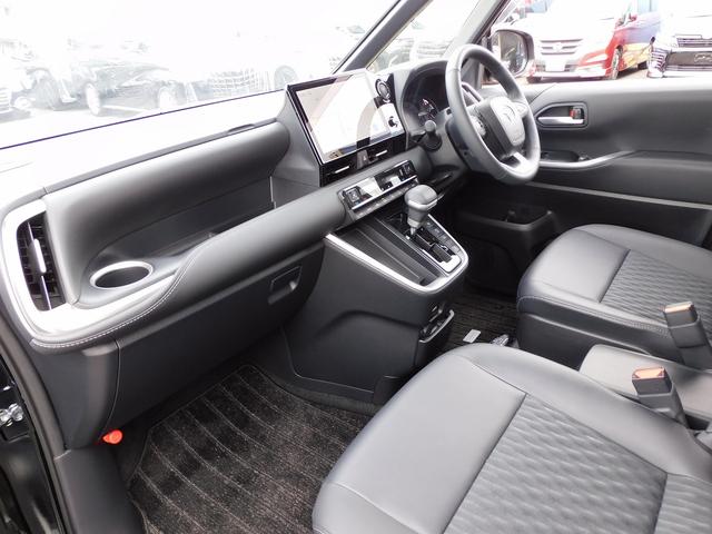 ノア Ｓ－Ｚ　１０インチフルセグナビ・Ｂカメラ・ＢＴオーディオ・両側自動ドア・ＬＥＤライト・フォグＬＥＤ・モデリスタエアロ・トヨタセーフティセンス・トヨタチームメイト・ＥＴＣ・ハーフレザーシート・シートヒーター（30枚目）