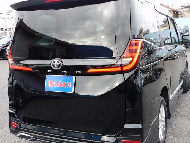 ノア Ｓ－Ｚ　１０インチフルセグナビ・Ｂカメラ・ＢＴオーディオ・両側自動ドア・ＬＥＤライト・フォグＬＥＤ・モデリスタエアロ・トヨタセーフティセンス・トヨタチームメイト・ＥＴＣ・ハーフレザーシート・シートヒーター（53枚目）