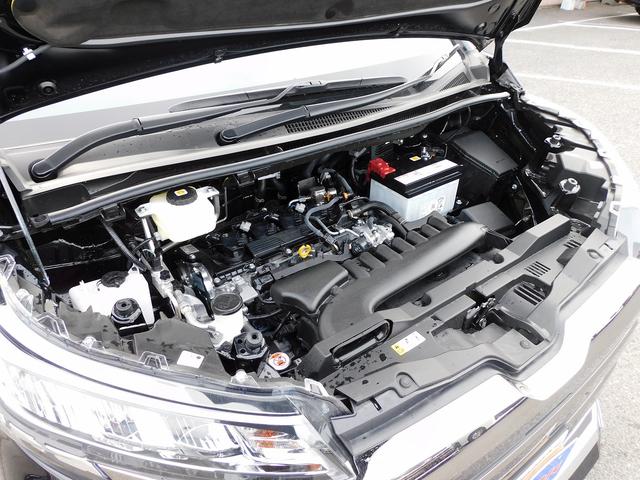 ノア Ｓ－Ｚ　１０インチフルセグナビ・Ｂカメラ・ＢＴオーディオ・両側自動ドア・ＬＥＤライト・フォグＬＥＤ・モデリスタエアロ・トヨタセーフティセンス・トヨタチームメイト・ＥＴＣ・ハーフレザーシート・シートヒーター（59枚目）