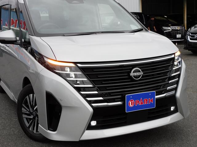 セレナ ｅ－パワー　ハイウェイスターＶ　プロパイロット・ＮＩＳＳＡＮＣｏｎｎｅｃｔナビ・全周囲カメラ・ＢＴオーディオ・両側自動ドア・ＬＥＤライト・フォグＬＥＤ・デジタルミラー・ＡＣＣ・エマージェンシーブレーキ・ＢＳＭ・フロアマット（17枚目）