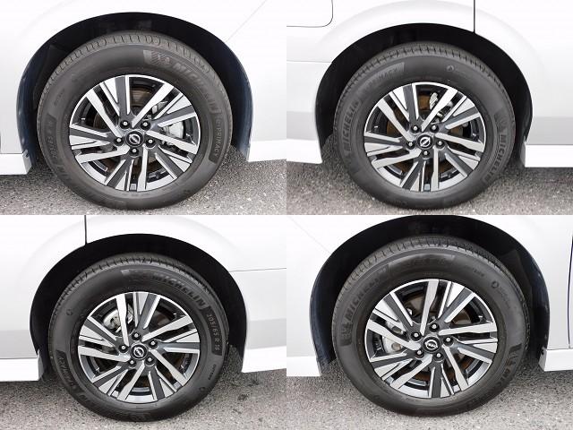 セレナ ｅ－パワー　ハイウェイスターＶ　プロパイロット・ＮＩＳＳＡＮＣｏｎｎｅｃｔナビ・全周囲カメラ・ＢＴオーディオ・両側自動ドア・ＬＥＤライト・フォグＬＥＤ・デジタルミラー・ＡＣＣ・エマージェンシーブレーキ・ＢＳＭ・フロアマット（18枚目）