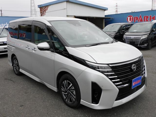 セレナ ｅ－パワー　ハイウェイスターＶ　プロパイロット・ＮＩＳＳＡＮＣｏｎｎｅｃｔナビ・全周囲カメラ・ＢＴオーディオ・両側自動ドア・ＬＥＤライト・フォグＬＥＤ・デジタルミラー・ＡＣＣ・エマージェンシーブレーキ・ＢＳＭ・フロアマット（21枚目）