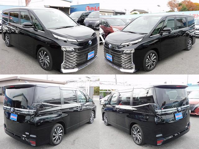 ヴォクシー ハイブリッドＳ－Ｚ　１０インチフルセグナビ・後席モニター・バックカメラ・ＢＴオーディオ・両側自動ドア・ＬＥＤライト・フォグＬＥＤ・トヨタセーフティセンス・トヨタチームメイト・ＥＴＣ・ＢＳＭ・ＡＣＣ・シートヒーター（15枚目）