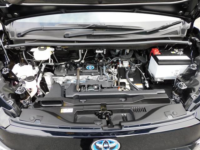 ヴォクシー ハイブリッドＳ－Ｚ　１０インチフルセグナビ・後席モニター・バックカメラ・ＢＴオーディオ・両側自動ドア・ＬＥＤライト・フォグＬＥＤ・トヨタセーフティセンス・トヨタチームメイト・ＥＴＣ・ＢＳＭ・ＡＣＣ・シートヒーター（18枚目）