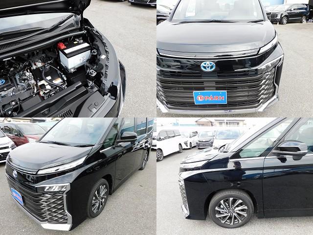 ヴォクシー ハイブリッドＳ－Ｚ　１０インチフルセグナビ・後席モニター・バックカメラ・ＢＴオーディオ・両側自動ドア・ＬＥＤライト・フォグＬＥＤ・トヨタセーフティセンス・トヨタチームメイト・ＥＴＣ・ＢＳＭ・ＡＣＣ・シートヒーター（19枚目）