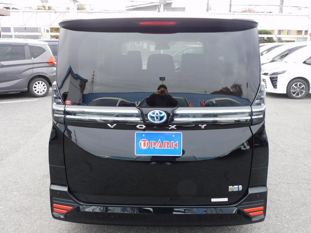 ヴォクシー ハイブリッドＳ－Ｚ　１０インチフルセグナビ・後席モニター・バックカメラ・ＢＴオーディオ・両側自動ドア・ＬＥＤライト・フォグＬＥＤ・トヨタセーフティセンス・トヨタチームメイト・ＥＴＣ・ＢＳＭ・ＡＣＣ・シートヒーター（25枚目）