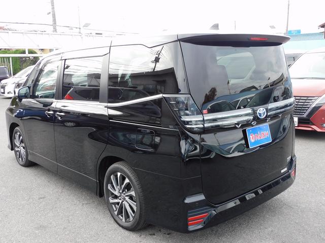 ヴォクシー ハイブリッドＳ－Ｚ　１０インチフルセグナビ・後席モニター・バックカメラ・ＢＴオーディオ・両側自動ドア・ＬＥＤライト・フォグＬＥＤ・トヨタセーフティセンス・トヨタチームメイト・ＥＴＣ・ＢＳＭ・ＡＣＣ・シートヒーター（26枚目）