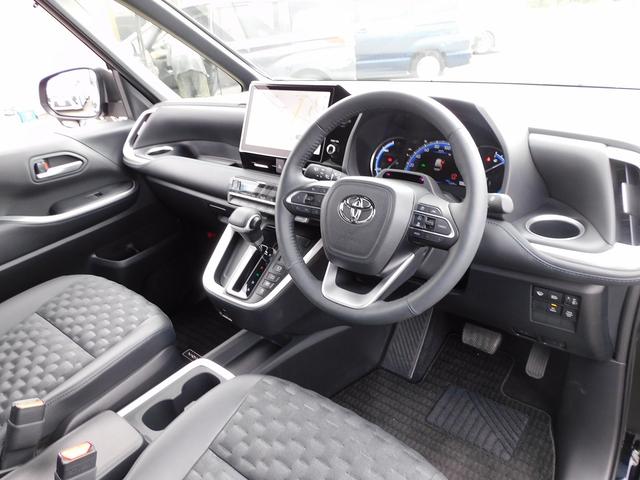 ヴォクシー ハイブリッドＳ－Ｚ　１０インチフルセグナビ・後席モニター・バックカメラ・ＢＴオーディオ・両側自動ドア・ＬＥＤライト・フォグＬＥＤ・トヨタセーフティセンス・トヨタチームメイト・ＥＴＣ・ＢＳＭ・ＡＣＣ・シートヒーター（27枚目）