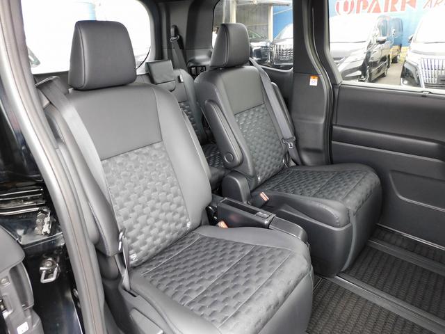 ヴォクシー ハイブリッドＳ－Ｚ　１０インチフルセグナビ・後席モニター・バックカメラ・ＢＴオーディオ・両側自動ドア・ＬＥＤライト・フォグＬＥＤ・トヨタセーフティセンス・トヨタチームメイト・ＥＴＣ・ＢＳＭ・ＡＣＣ・シートヒーター（29枚目）