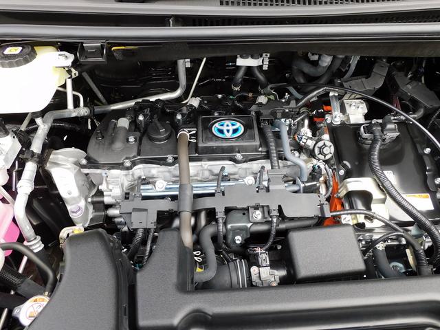 ヴォクシー ハイブリッドＳ－Ｚ　１０インチフルセグナビ・後席モニター・バックカメラ・ＢＴオーディオ・両側自動ドア・ＬＥＤライト・フォグＬＥＤ・トヨタセーフティセンス・トヨタチームメイト・ＥＴＣ・ＢＳＭ・ＡＣＣ・シートヒーター（60枚目）