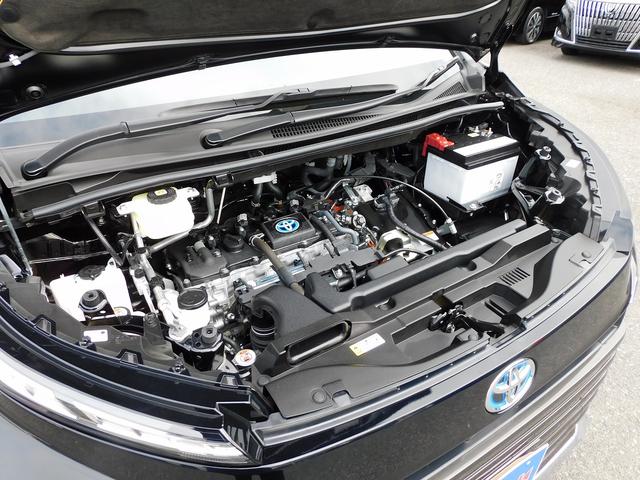 ヴォクシー ハイブリッドＳ－Ｚ　１０インチフルセグナビ・後席モニター・バックカメラ・ＢＴオーディオ・両側自動ドア・ＬＥＤライト・フォグＬＥＤ・トヨタセーフティセンス・トヨタチームメイト・ＥＴＣ・ＢＳＭ・ＡＣＣ・シートヒーター（61枚目）