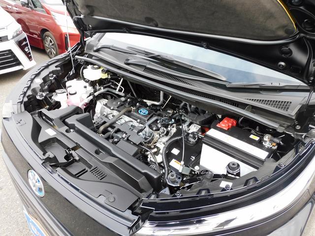 ヴォクシー ハイブリッドＳ－Ｚ　１０インチフルセグナビ・後席モニター・バックカメラ・ＢＴオーディオ・両側自動ドア・ＬＥＤライト・フォグＬＥＤ・トヨタセーフティセンス・トヨタチームメイト・ＥＴＣ・ＢＳＭ・ＡＣＣ・シートヒーター（62枚目）