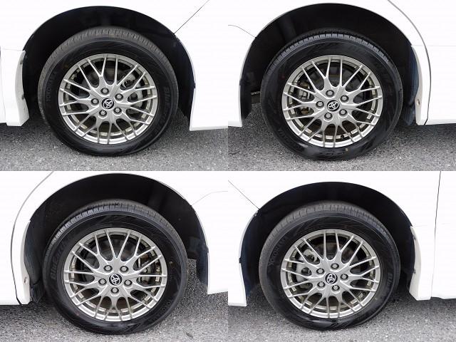 ヴォクシー ハイブリッドＺＳ　煌ＩＩ　後期・９インチフルセグナビ・バックカメラ・ＢＴオーディオ・両側自動ドア・ＬＥＤライト・フォグＬＥＤ・トヨタセーフティセンスクルーズコントロール・・ＥＴＣ・シートヒーター・フロアマット・ドアバイザー（17枚目）