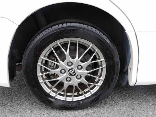 ヴォクシー ハイブリッドＺＳ　煌ＩＩ　後期・９インチフルセグナビ・バックカメラ・ＢＴオーディオ・両側自動ドア・ＬＥＤライト・フォグＬＥＤ・トヨタセーフティセンスクルーズコントロール・・ＥＴＣ・シートヒーター・フロアマット・ドアバイザー（54枚目）