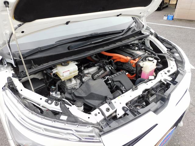 ヴォクシー ハイブリッドＺＳ　煌ＩＩ　後期・９インチフルセグナビ・バックカメラ・ＢＴオーディオ・両側自動ドア・ＬＥＤライト・フォグＬＥＤ・トヨタセーフティセンスクルーズコントロール・・ＥＴＣ・シートヒーター・フロアマット・ドアバイザー（56枚目）