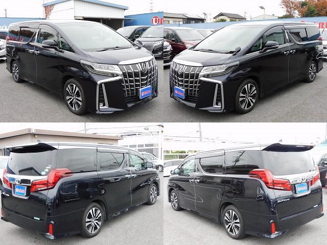 アルファード ２．５Ｓ　Ｃパッケージ　後期・１０インチフルセグナビ・バックカメラ・ＢＴオーディオ・両側自動ドア・パワーバックドア・ＬＥＤライト・フォグＬＥＤ・トヨタセーフティセンス・ＡＣＣ・ＥＴＣ・シートヒーター・クーラー・フロアマット（15枚目）