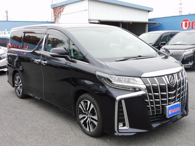 アルファード ２．５Ｓ　Ｃパッケージ　後期・１０インチフルセグナビ・バックカメラ・ＢＴオーディオ・両側自動ドア・パワーバックドア・ＬＥＤライト・フォグＬＥＤ・トヨタセーフティセンス・ＡＣＣ・ＥＴＣ・シートヒーター・クーラー・フロアマット（21枚目）