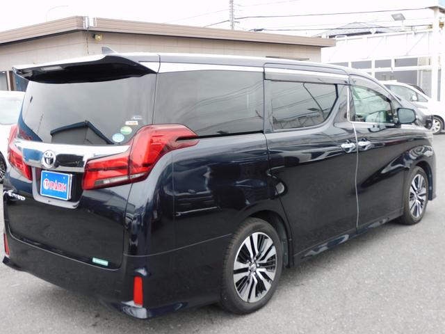 アルファード ２．５Ｓ　Ｃパッケージ　後期・１０インチフルセグナビ・バックカメラ・ＢＴオーディオ・両側自動ドア・パワーバックドア・ＬＥＤライト・フォグＬＥＤ・トヨタセーフティセンス・ＡＣＣ・ＥＴＣ・シートヒーター・クーラー・フロアマット（24枚目）