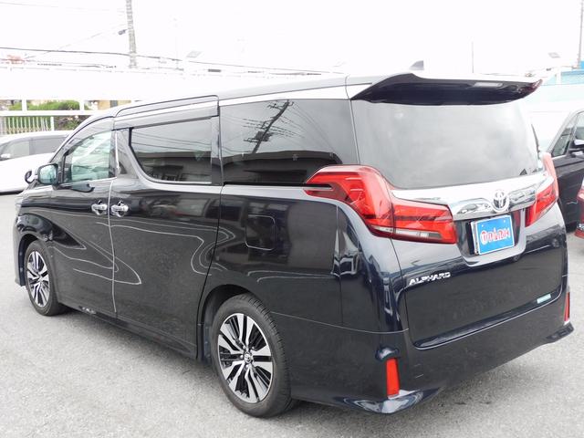 アルファード ２．５Ｓ　Ｃパッケージ　後期・１０インチフルセグナビ・バックカメラ・ＢＴオーディオ・両側自動ドア・パワーバックドア・ＬＥＤライト・フォグＬＥＤ・トヨタセーフティセンス・ＡＣＣ・ＥＴＣ・シートヒーター・クーラー・フロアマット（26枚目）