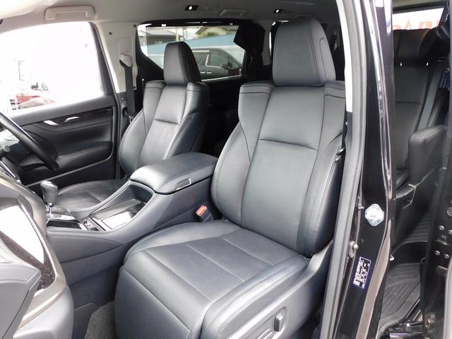 アルファード ２．５Ｓ　Ｃパッケージ　後期・１０インチフルセグナビ・バックカメラ・ＢＴオーディオ・両側自動ドア・パワーバックドア・ＬＥＤライト・フォグＬＥＤ・トヨタセーフティセンス・ＡＣＣ・ＥＴＣ・シートヒーター・クーラー・フロアマット（31枚目）