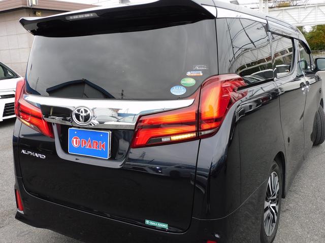 アルファード ２．５Ｓ　Ｃパッケージ　後期・１０インチフルセグナビ・バックカメラ・ＢＴオーディオ・両側自動ドア・パワーバックドア・ＬＥＤライト・フォグＬＥＤ・トヨタセーフティセンス・ＡＣＣ・ＥＴＣ・シートヒーター・クーラー・フロアマット（53枚目）