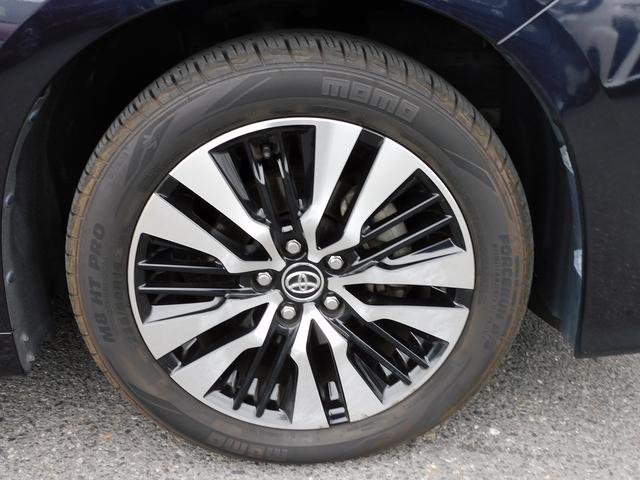 アルファード ２．５Ｓ　Ｃパッケージ　後期・１０インチフルセグナビ・バックカメラ・ＢＴオーディオ・両側自動ドア・パワーバックドア・ＬＥＤライト・フォグＬＥＤ・トヨタセーフティセンス・ＡＣＣ・ＥＴＣ・シートヒーター・クーラー・フロアマット（55枚目）