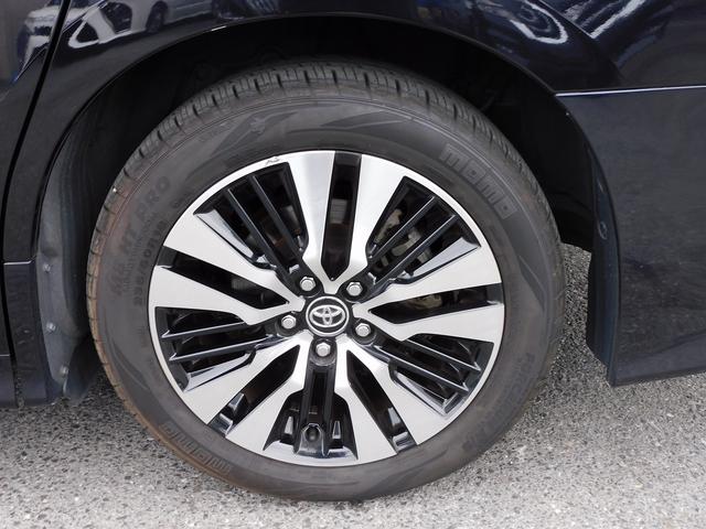 アルファード ２．５Ｓ　Ｃパッケージ　後期・１０インチフルセグナビ・バックカメラ・ＢＴオーディオ・両側自動ドア・パワーバックドア・ＬＥＤライト・フォグＬＥＤ・トヨタセーフティセンス・ＡＣＣ・ＥＴＣ・シートヒーター・クーラー・フロアマット（56枚目）