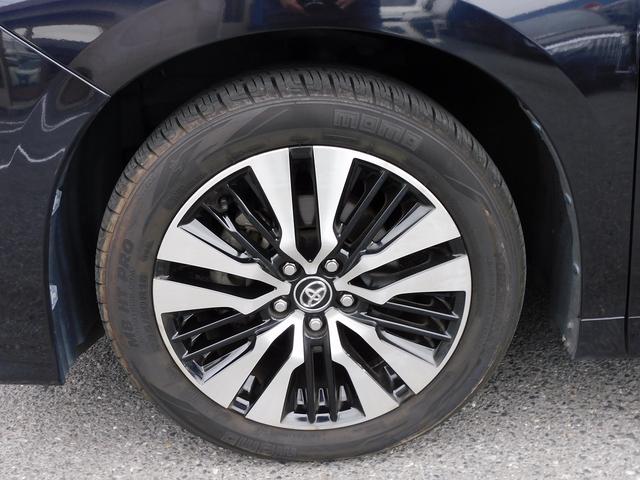 アルファード ２．５Ｓ　Ｃパッケージ　後期・１０インチフルセグナビ・バックカメラ・ＢＴオーディオ・両側自動ドア・パワーバックドア・ＬＥＤライト・フォグＬＥＤ・トヨタセーフティセンス・ＡＣＣ・ＥＴＣ・シートヒーター・クーラー・フロアマット（57枚目）