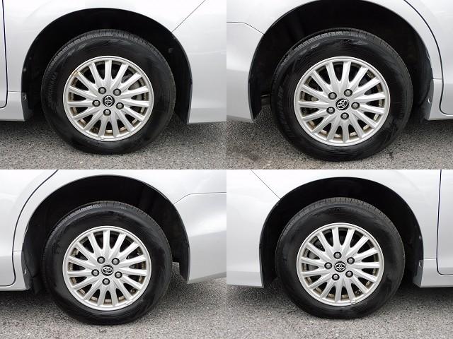 ヴォクシー ハイブリッドV フルセグナビ・Bカメラ・BTオーディオ・両側スライドドア・LEDライト・フォグライト・本革ステアリング・ETC・クルーズコントロール・シートヒーター・アイドリングストップ・フロアマット・ドアバイザー(17枚目)