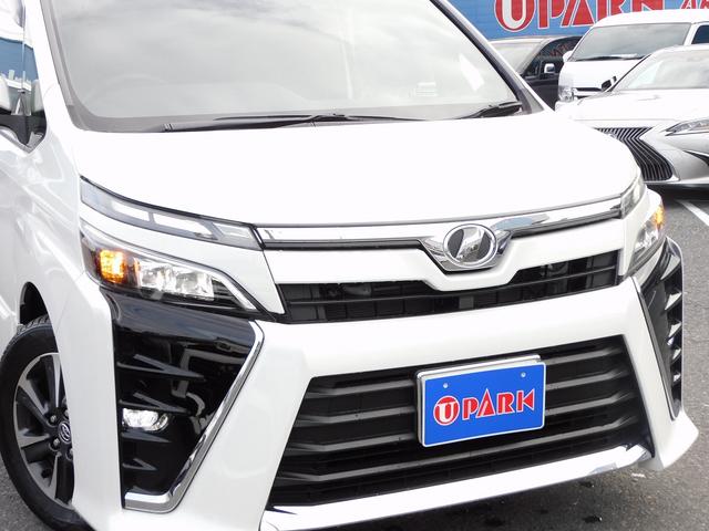 ヴォクシー ＺＳ　後期・９インチフルセグナビ・後席モニター・ＢＴオーディオ・両側自動ドア・ＬＥＤライト・フォグＬＥＤ・デジタルミラー・１６ＡＷ・トヨタセーフティセンス・クルーズコントロール・ＥＴＣ・フロアマット（16枚目）