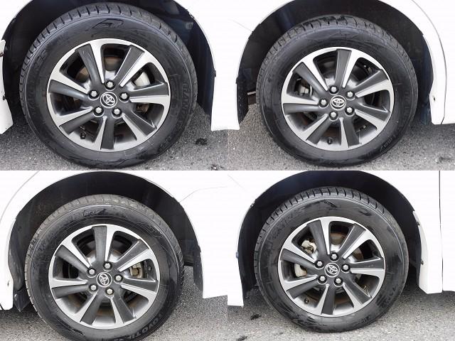 ヴォクシー ＺＳ　後期・９インチフルセグナビ・後席モニター・ＢＴオーディオ・両側自動ドア・ＬＥＤライト・フォグＬＥＤ・デジタルミラー・１６ＡＷ・トヨタセーフティセンス・クルーズコントロール・ＥＴＣ・フロアマット（17枚目）