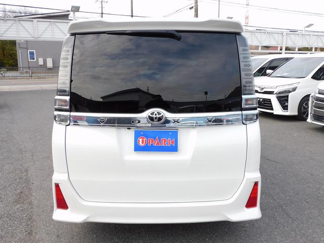 ヴォクシー ＺＳ　後期・９インチフルセグナビ・後席モニター・ＢＴオーディオ・両側自動ドア・ＬＥＤライト・フォグＬＥＤ・デジタルミラー・１６ＡＷ・トヨタセーフティセンス・クルーズコントロール・ＥＴＣ・フロアマット（25枚目）