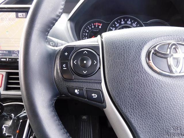 ヴォクシー ＺＳ　後期・９インチフルセグナビ・後席モニター・ＢＴオーディオ・両側自動ドア・ＬＥＤライト・フォグＬＥＤ・デジタルミラー・１６ＡＷ・トヨタセーフティセンス・クルーズコントロール・ＥＴＣ・フロアマット（37枚目）